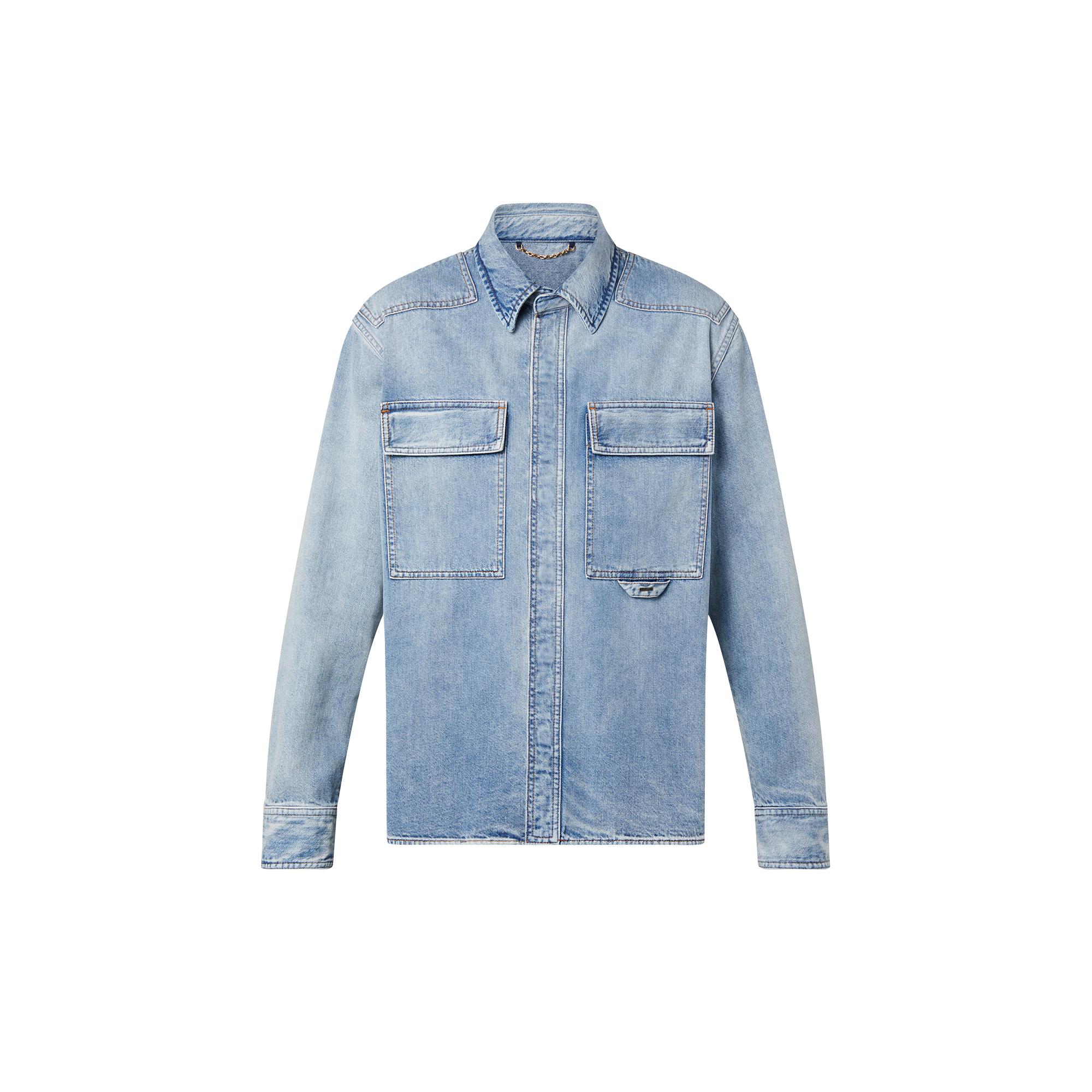 louis vuitton overshirt